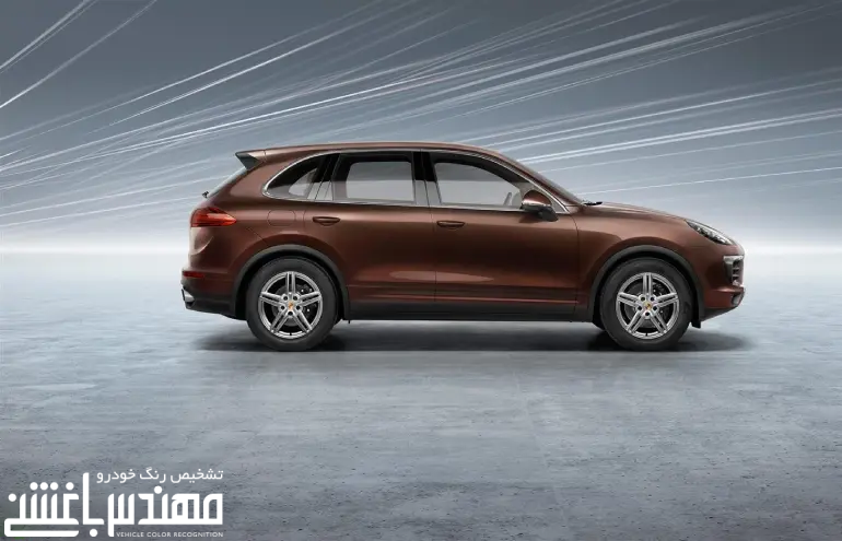 پورشه کاین ( Porsche Cayenne)
