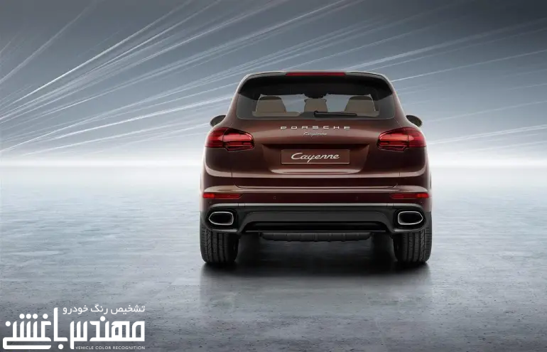 پورشه کاین ( Porsche Cayenne)