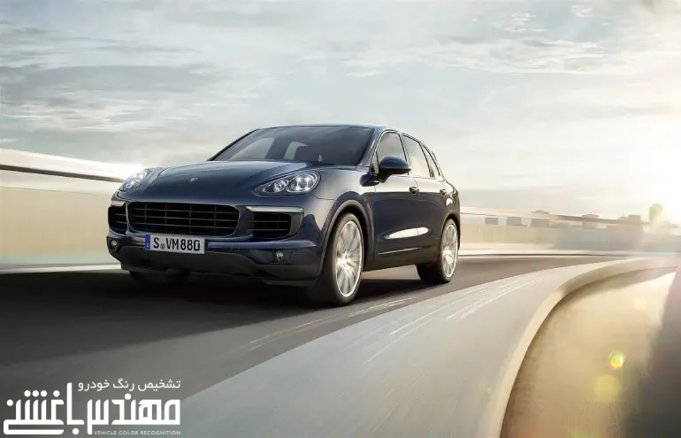 پورشه کاین اِس (Porsche Cayenne S)