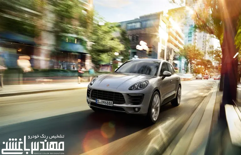 پورشه ماکان (Porsche macan)