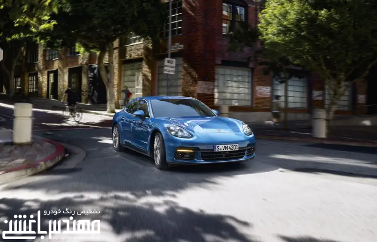 قیمت و مشخصات پورشه پانامرا و پانامرا توربو ( Porsche Panamera )