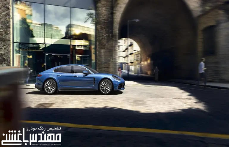 پورشه پانامرا ( Porsche Panamera )