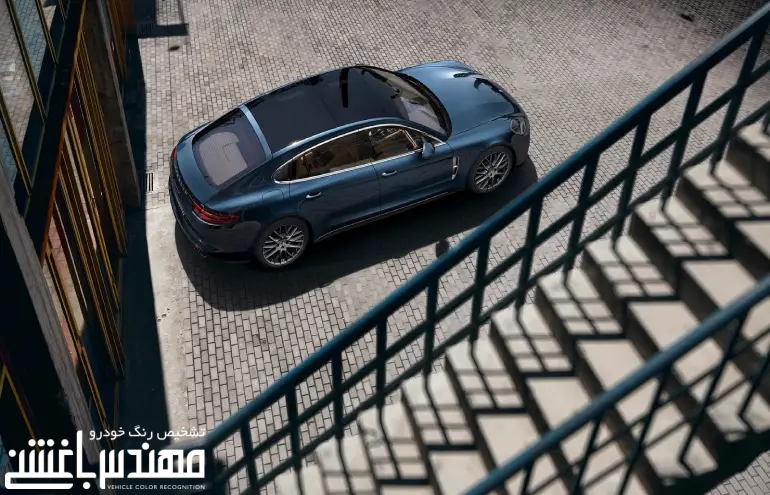 پورشه پانامرا ( Porsche Panamera )
