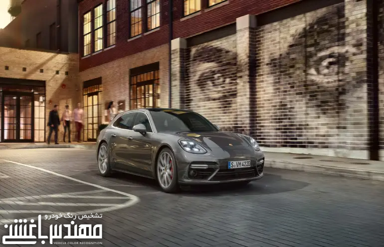  پورشه پانامرا توربو ( Porsche Panamera Turbo)