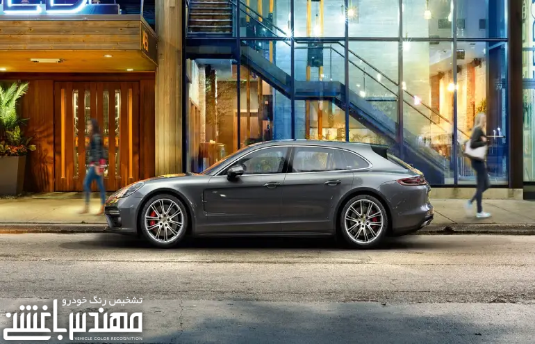  پورشه پانامرا توربو ( Porsche Panamera Turbo)