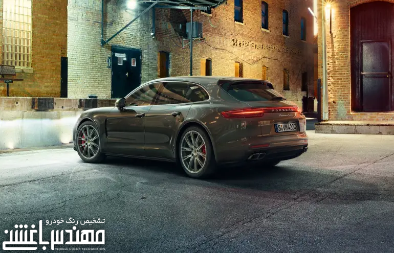  پورشه پانامرا توربو ( Porsche Panamera Turbo)