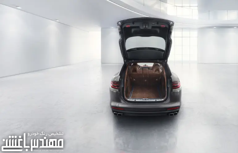  پورشه پانامرا توربو ( Porsche Panamera Turbo)
