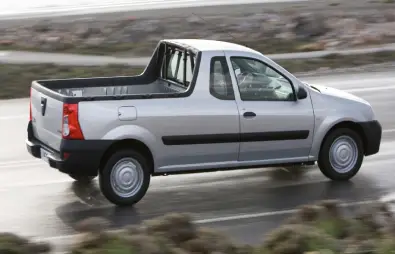 تندر پیکاپ ( Tondar Pickup )