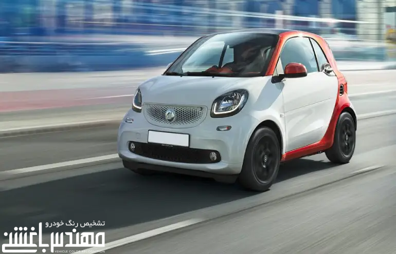 قیمت و مشخصات اسمارت فورتو ( Fortwo )
