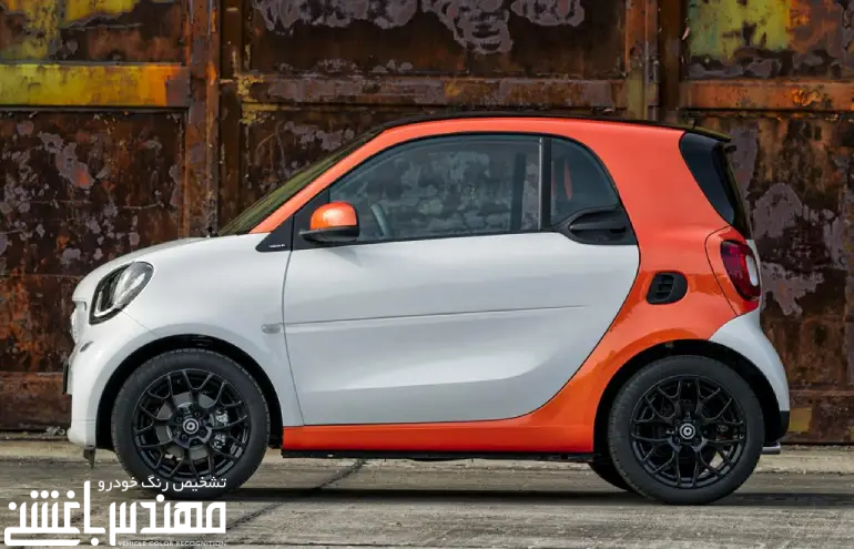 اسمارت فورتو ( Fortwo )