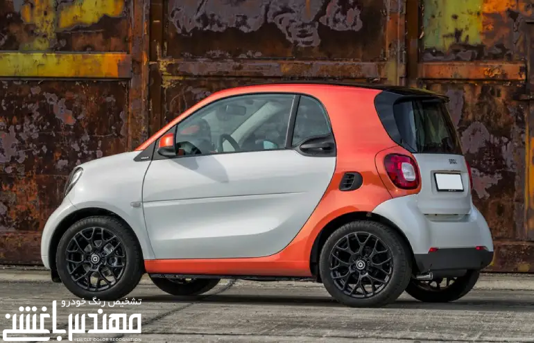 اسمارت فورتو ( Fortwo )