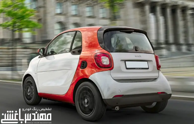 اسمارت فورتو ( Fortwo )