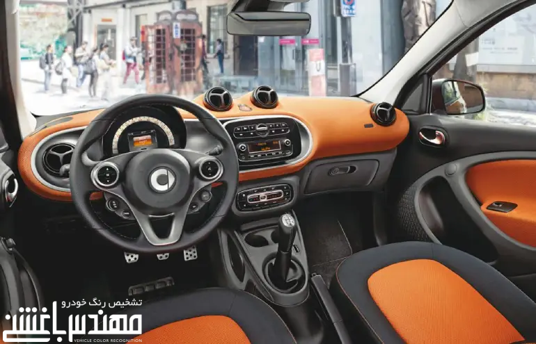 اسمارت فورتو ( Fortwo )