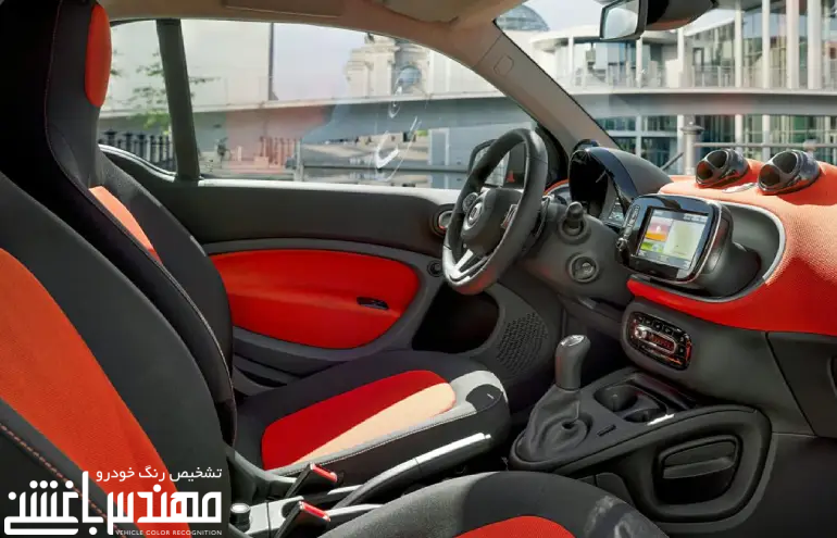 اسمارت فورتو ( Fortwo )