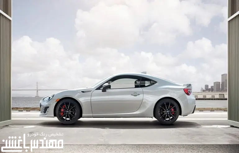 سوبارو BRZ