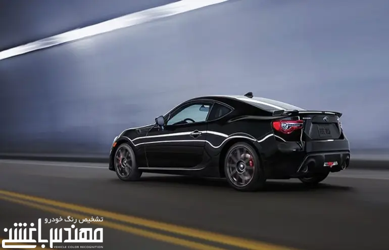 سوبارو BRZ