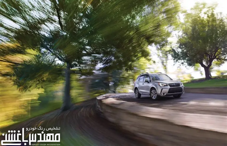 سوبارو فارستر ایکس تی ( Subaru Forester XT )