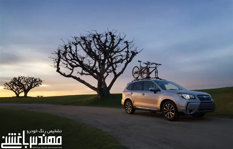 سوبارو فارستر ایکس تی ( Subaru Forester XT )