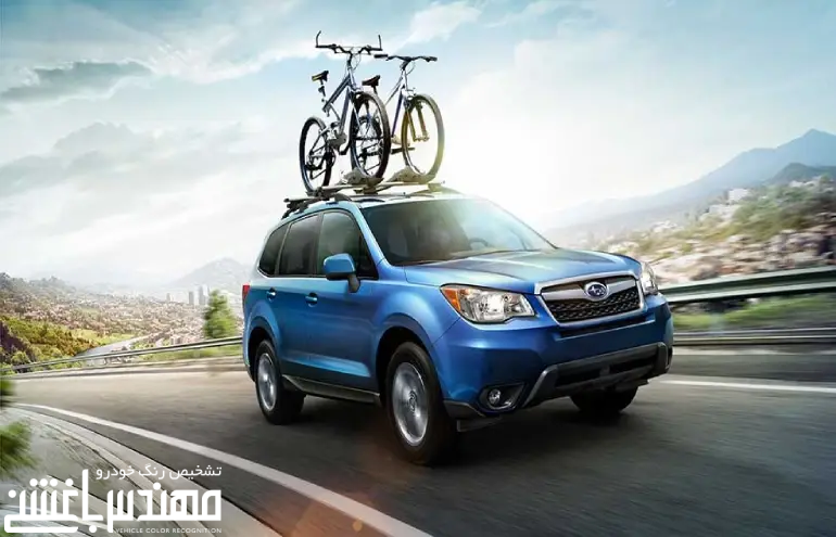سوبارو فارستر ( Subaru Forester  )