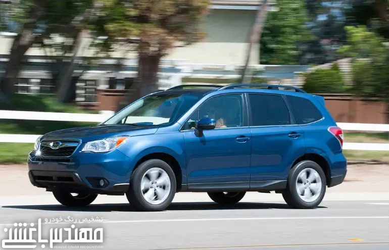 سوبارو فارستر ( Subaru Forester  )