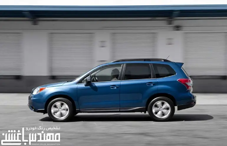 سوبارو فارستر ( Subaru Forester  )