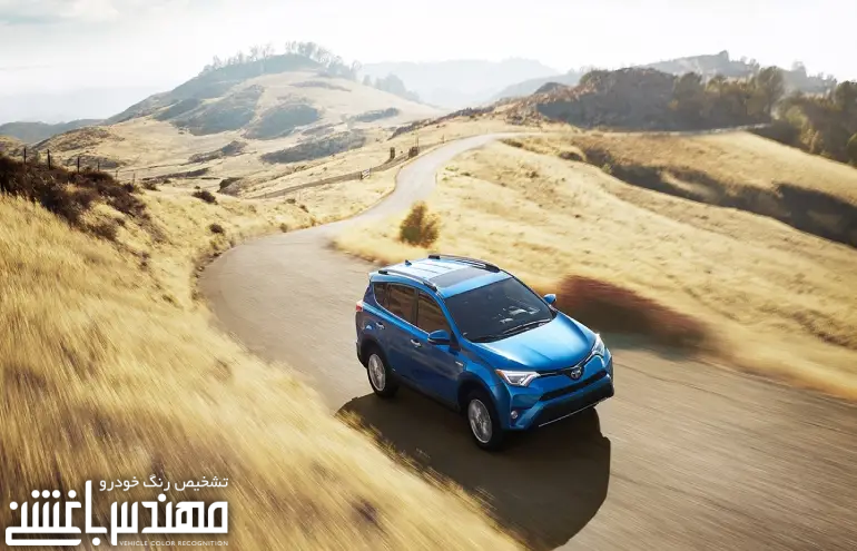 تویوتا راو فور - رافور (RAV4 )