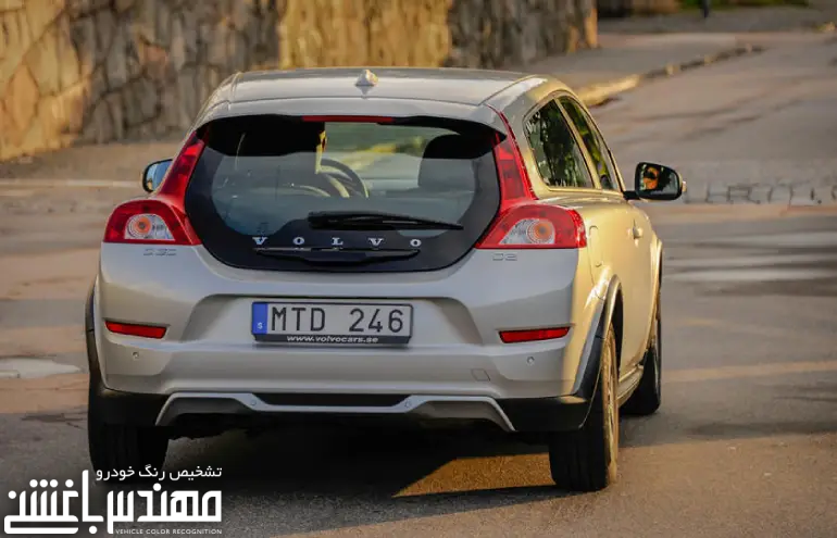 ولوو C30