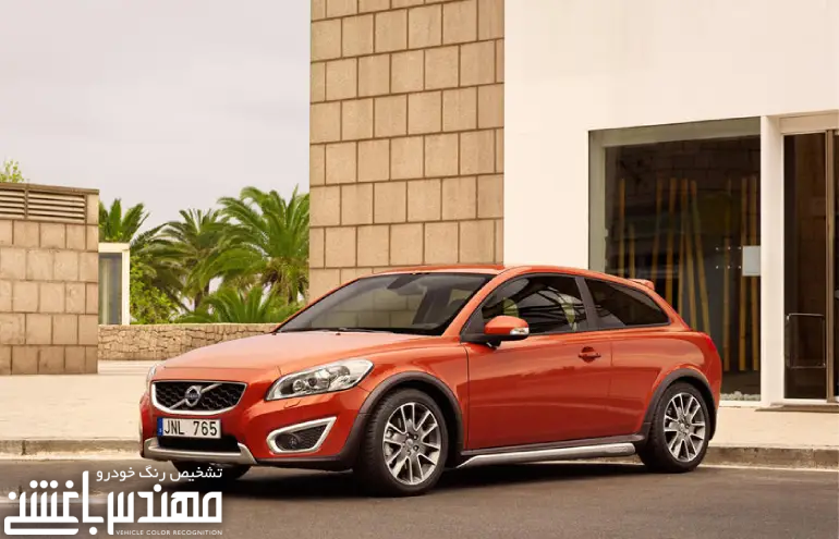 ولوو C30