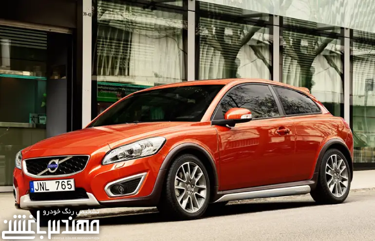 ولوو C30