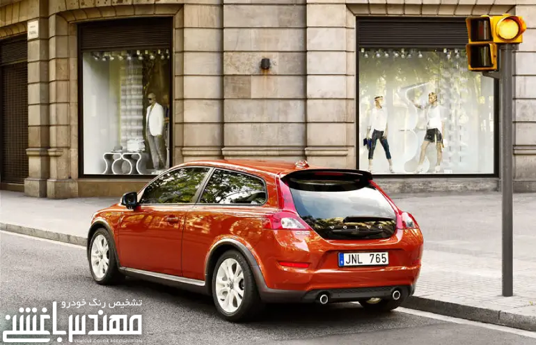 ولوو C30