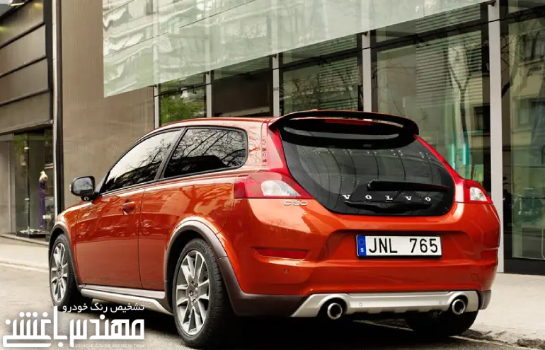ولوو C30