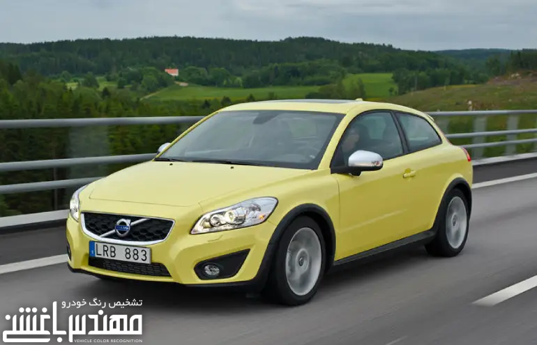 ولوو C30