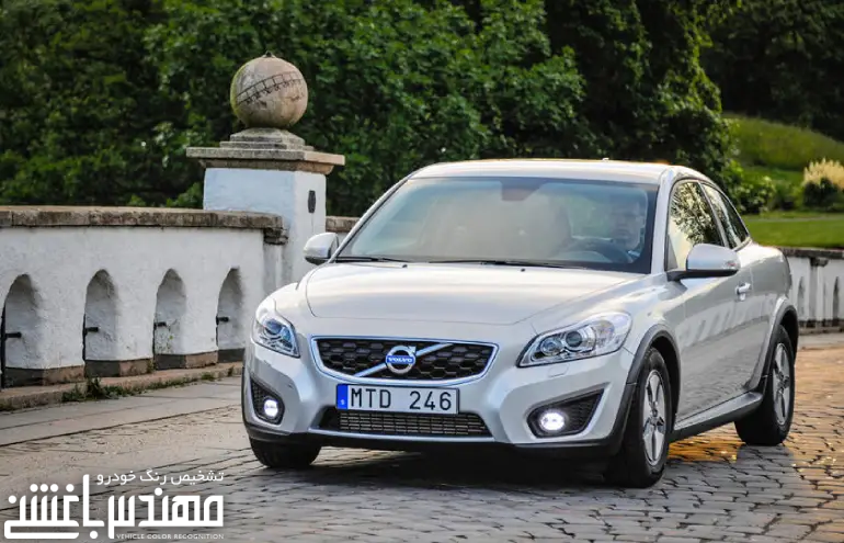 ولوو C30