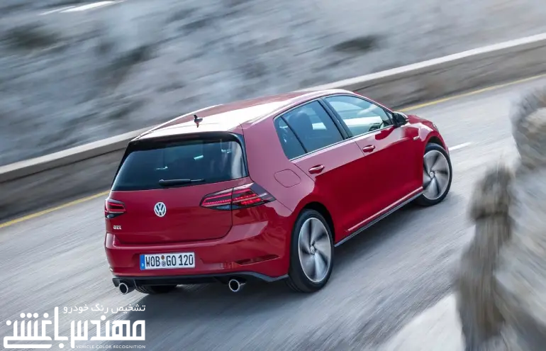 فولکس واگن گلف gti