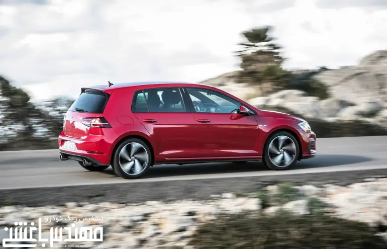 فولکس واگن گلف gti