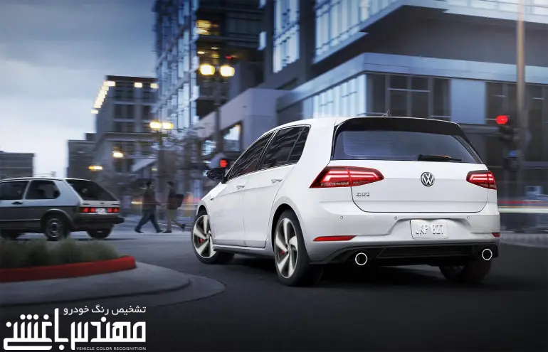 فولکس واگن گلف gti