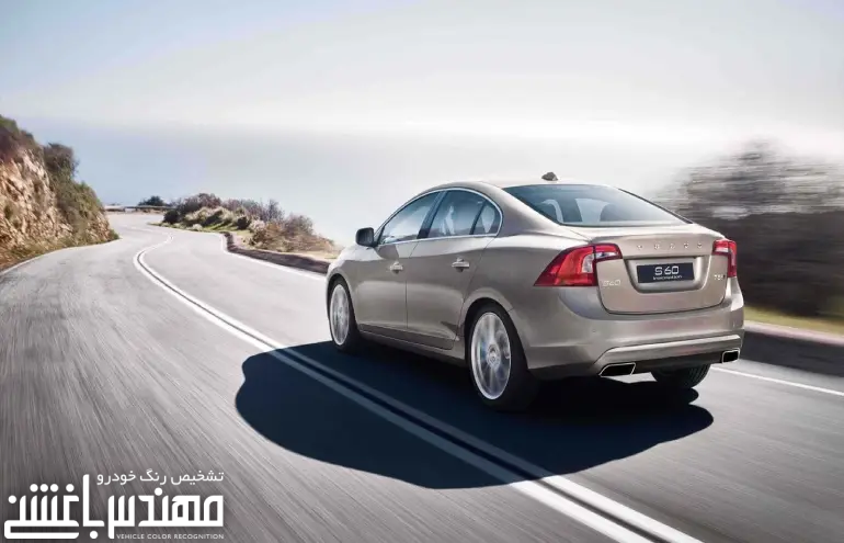ولوو S60