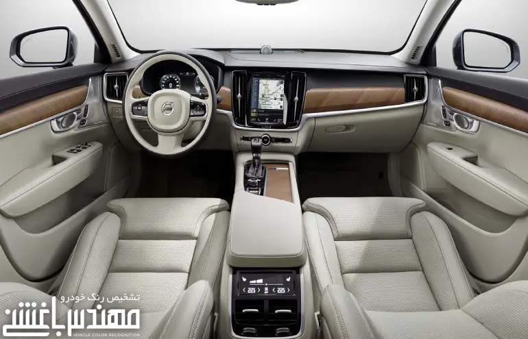 ولوو S90