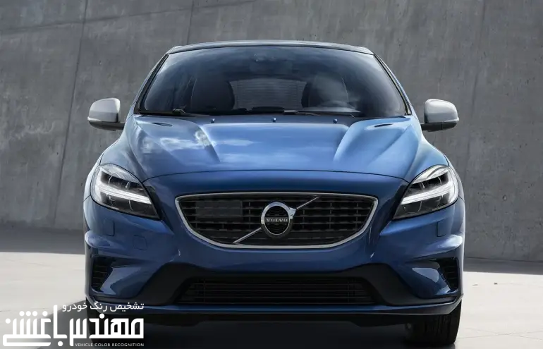 ولوو V40