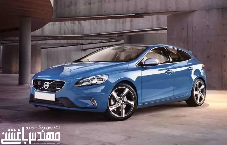 ولوو V40