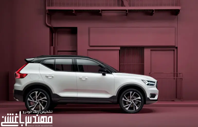 ولوو XC40
