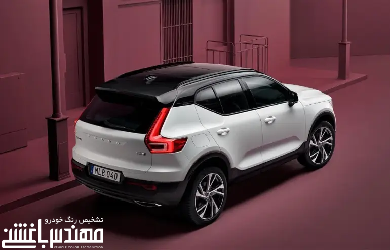 ولوو XC40