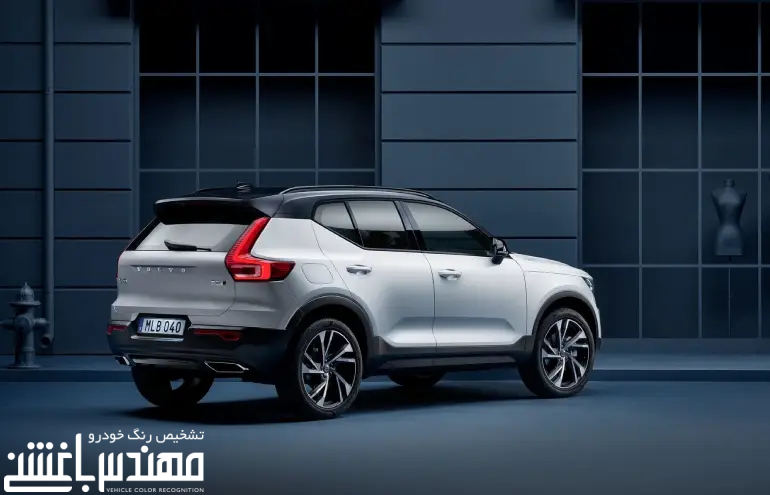 ولوو XC40