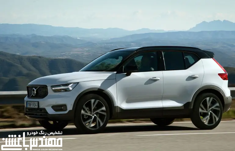 ولوو XC40