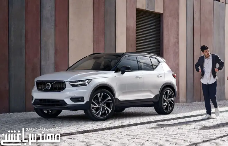 ولوو XC40