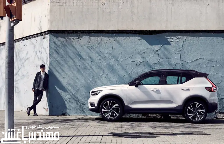 ولوو XC40