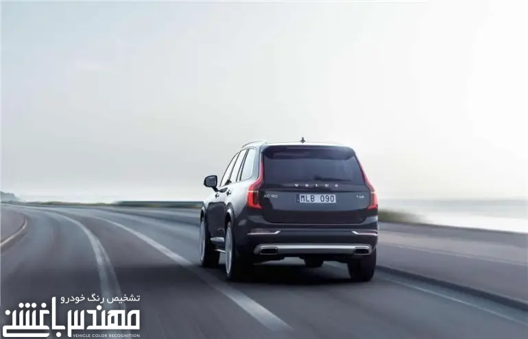 ولوو XC90