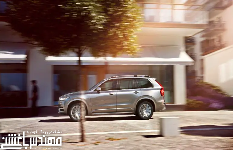 ولوو XC90