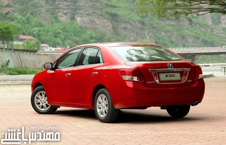 زوتی Z300