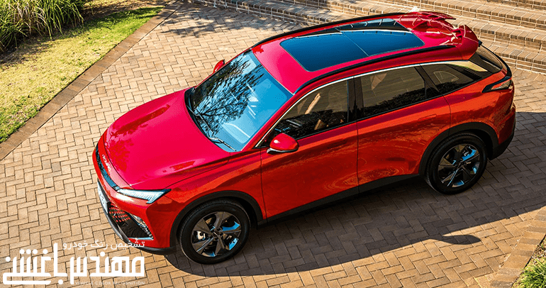 بیجینگ x55 